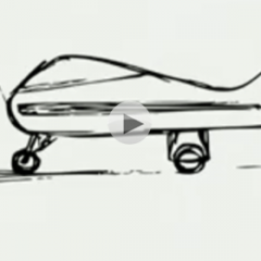 Marc Newson Urban Spaceman – BBC